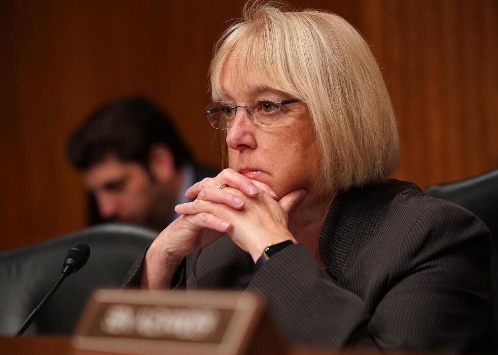 Washington: Patty Murray